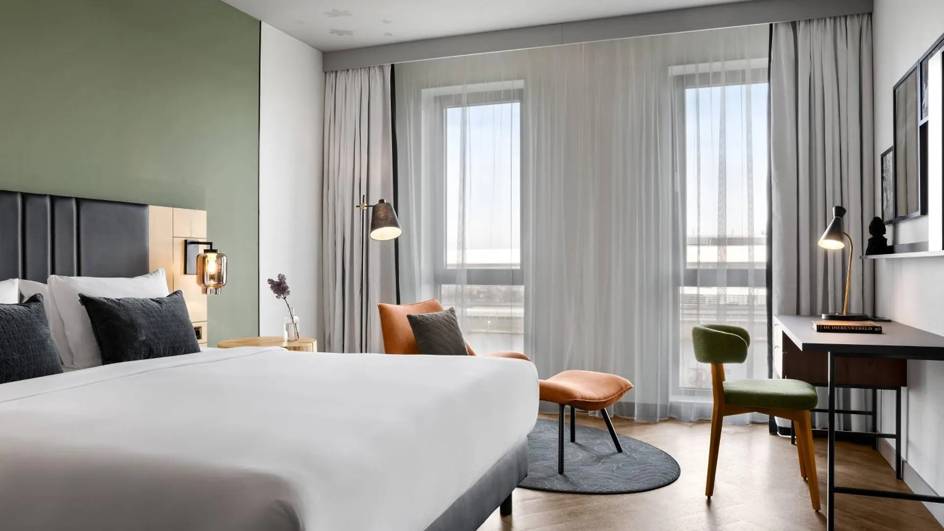 Renaissance Amsterdam Schiphol Airport Hotel Amsterdam Airport Schiphol