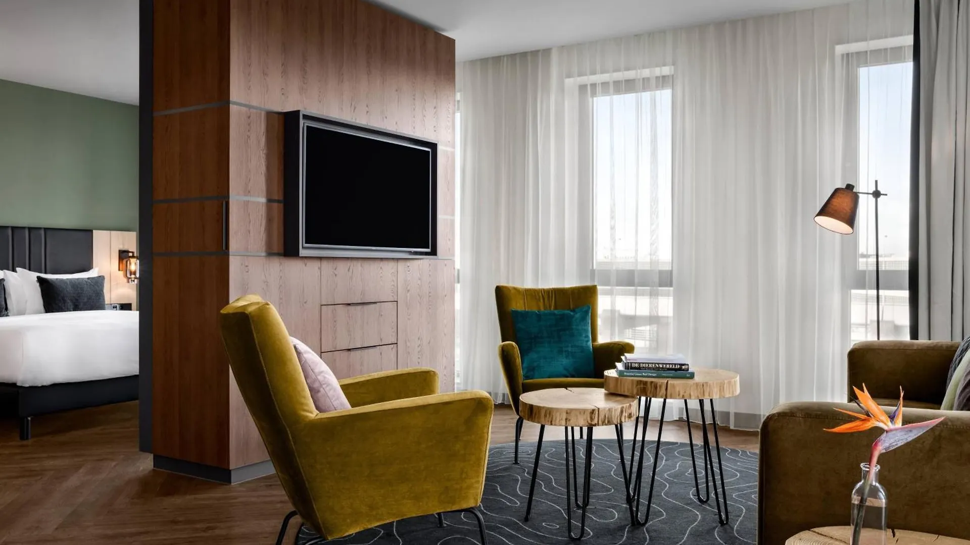 Renaissance Amsterdam Schiphol Airport Hotel Amsterdam Airport Schiphol