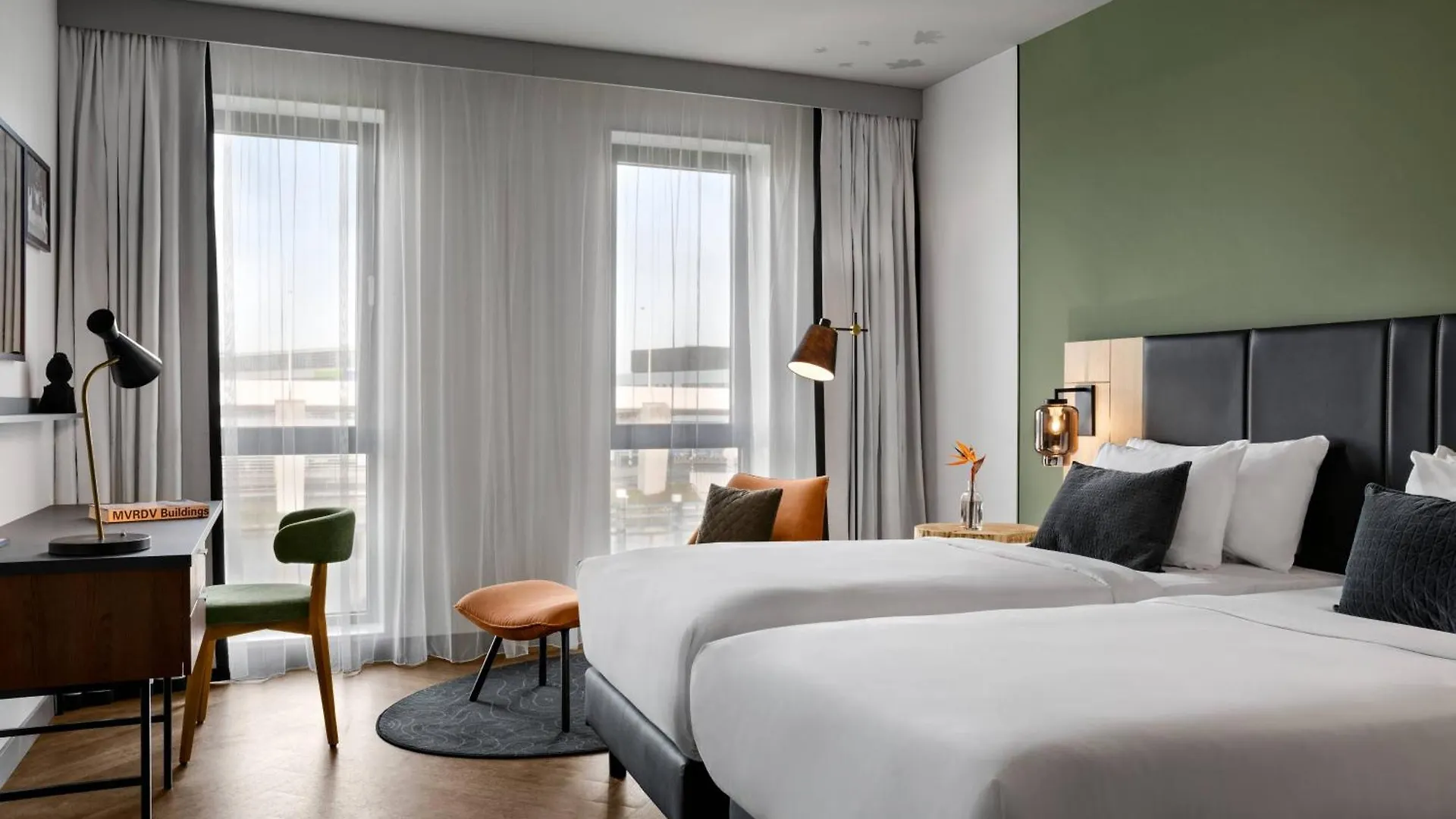 ****  Renaissance Amsterdam Schiphol Airport Hotel Amsterdam Airport Schiphol Ολλανδία